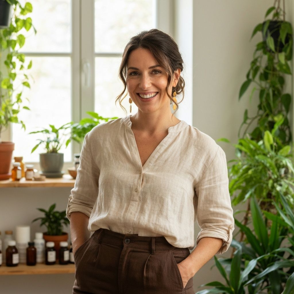 Sylvie, Naturopathe certifiée